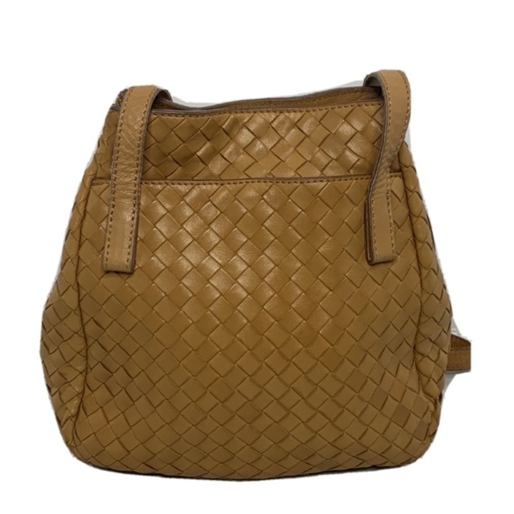 Bottega Veneta Intrecciato woven bag